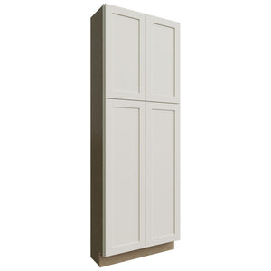 TP301284 - Tall - Pantry Cabinet - 30 W X 84 H X 12 D - Galaxy Linen