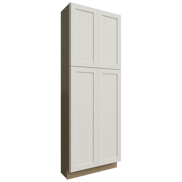 TP301284 - Tall - Pantry Cabinet - 30 W X 84 H X 12 D - Galaxy Linen