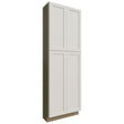 TP301290 - Tall - Pantry Cabinet - 30 W X 90 H X 12 D - Galaxy Linen