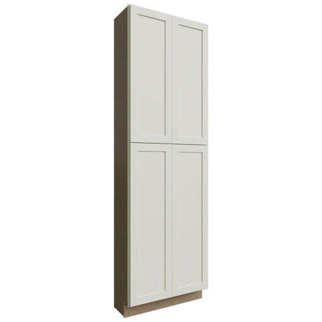 TP301296 - Tall - Pantry Cabinet - 30 W X 96 H X 12 D - Galaxy Linen