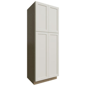 TP302484 - Tall - Pantry Cabinet - 30 W X 84 H X 24 D - Galaxy Linen