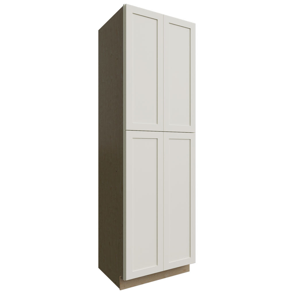 TP302496 - Tall - Pantry Cabinet - 30 W X 96 H X 24 D - Galaxy Linen