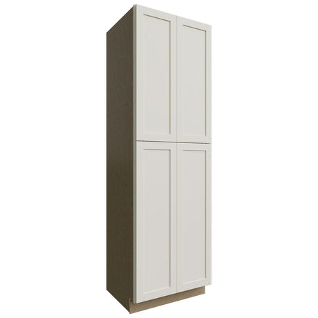 TP302496 - Tall - Pantry Cabinet - 30 W X 96 H X 24 D - Galaxy Linen