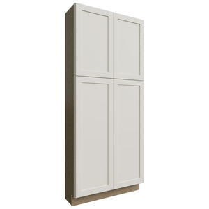 TP361284 - Tall - Pantry Cabinet - 36 W X 84 H X 12 D - Galaxy Linen