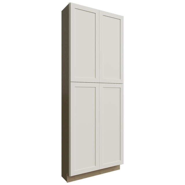 TP361296 - Tall - Pantry Cabinet - 36 W X 96 H X 12 D - Galaxy Linen