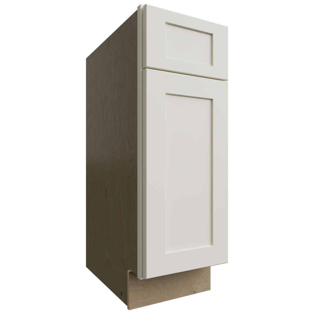 VB12-34 - Vanity - Base Standard Cabinet - 12 W X 34-1 2 H X 21 D - Galaxy Linen