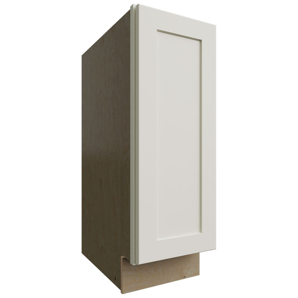 VB12FD - Vanity - Base Full Height Cabinet - 12 W X 34-1 2 H X 21 D - Galaxy Linen