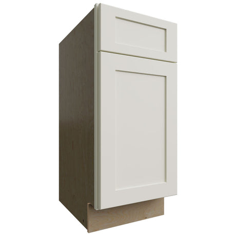 VB15-34 - Vanity - Base Standard Cabinet - 15 W X 34-1 2 H X 21 D - Galaxy Linen