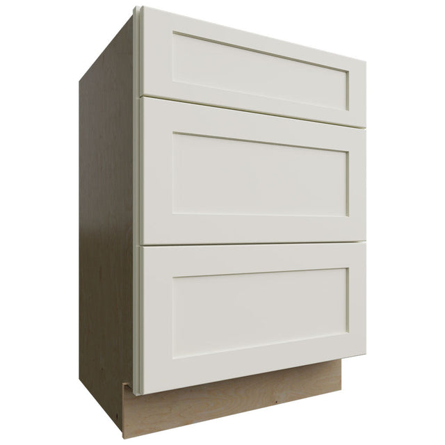 VDB24-34 - Vanity - Drawer Cabinet - 24 W X 34-1 2 H X 21 D - Galaxy Linen