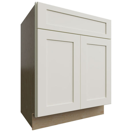 VSB27-34 - Vanity - Sink Cabinet - 27 W X 34-1 2 H X 21 D - Galaxy Linen