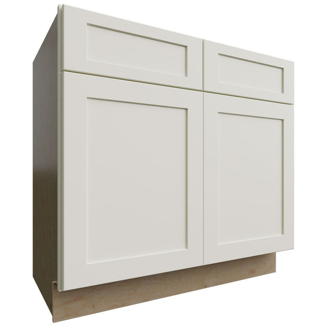 VSB36-34 - Vanity - Sink Cabinet - 36 W X 34-1 2 H X 21 D - Galaxy Linen