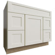 VSD42 - Vanity - Combo Cabinet - 42 W X 34-1 2 H X 21 D - Galaxy Linen