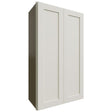 W2442 - Wall - Standard Cabinet - 24 W X 42 H X 12 D - Galaxy Linen