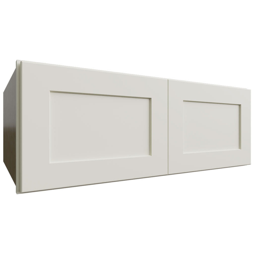 W331224 - Wall - Deep Cabinet - 33 W X 12 H X 24 D - Galaxy Linen