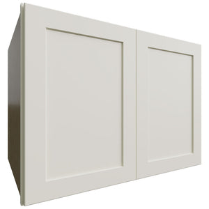 W332424 - Wall - Deep Cabinet - 33 W X 24 H X 24 D - Galaxy Linen