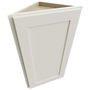 WAE1230 - Wall - Angle End Cabinet - 12 W X 30 H X 12 D - Galaxy Linen