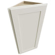 WAE1236 - Wall - Angle End Cabinet - 12 W X 36 H X 12 D - Galaxy Linen