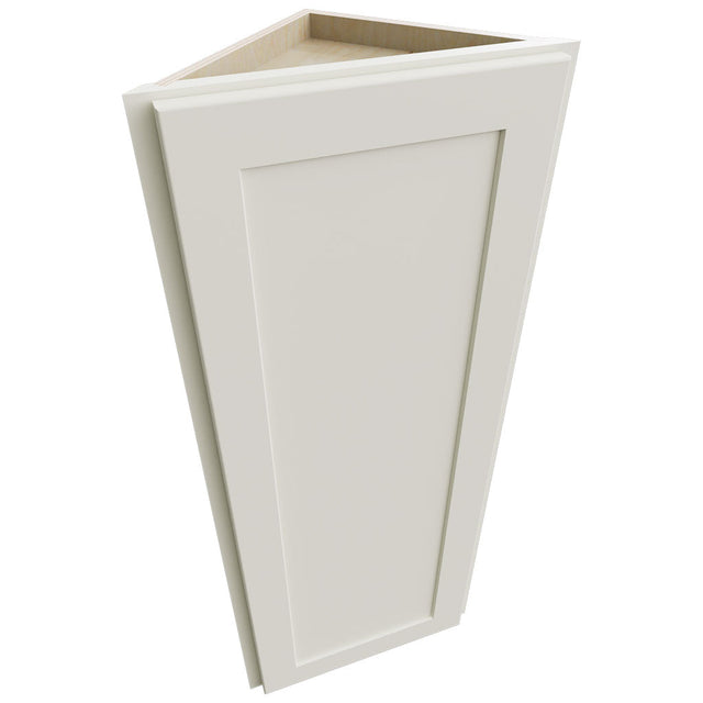 WAE1242 - Wall - Angle End Cabinet - 12 W X 42 H X 12 D - Galaxy Linen