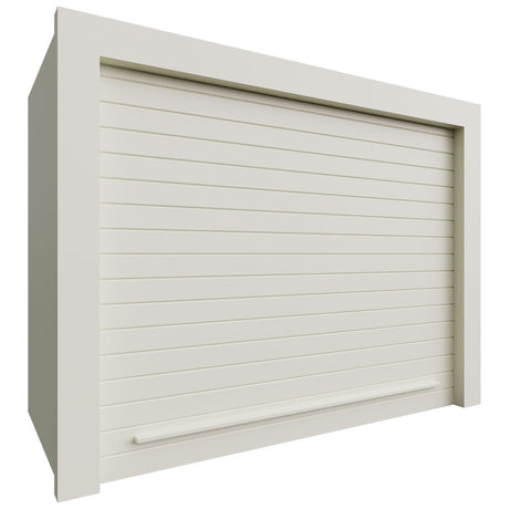 WAG2418 - Wall - Appliance Garage - 24 W X 18 H X 12 D - Linen