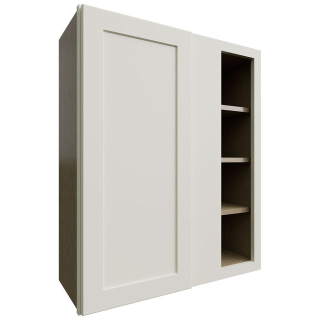 WBC3036 - Wall Corner - Blind Cabinet - 30 W X 36 H X 12 D - Galaxy Linen