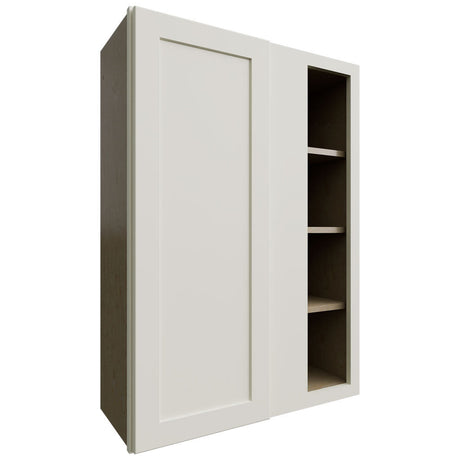 WBC3042 - Wall Corner - Blind Cabinet - 30 W X 42 H X 12 D - Galaxy Linen