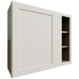 WBC3630 - Wall Corner - Blind Cabinet - 36 W X 30 H X 12 D - Galaxy Linen