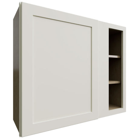 WBC3630 - Wall Corner - Blind Cabinet - 36 W X 30 H X 12 D - Galaxy Linen