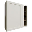 WBC3636 - Wall Corner - Blind Cabinet - 36 W X 36 H X 12 D - Galaxy Linen