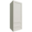 WD1848 - Wall - Drawer Cabinet - 18 W X 48 H X 15 D - Galaxy Linen