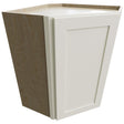 WDC2430 - Wall Corner - Diagonal Cabinet - 24 W X 30 H X 24 D - Galaxy Linen