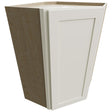 WDC2436 - Wall Corner - Diagonal Cabinet - 24 W X 36 H X 24 D - Galaxy Linen