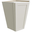 WDC2742 - Wall Corner - Diagonal Cabinet - 27 W X 42 H X 27 D - Galaxy Linen