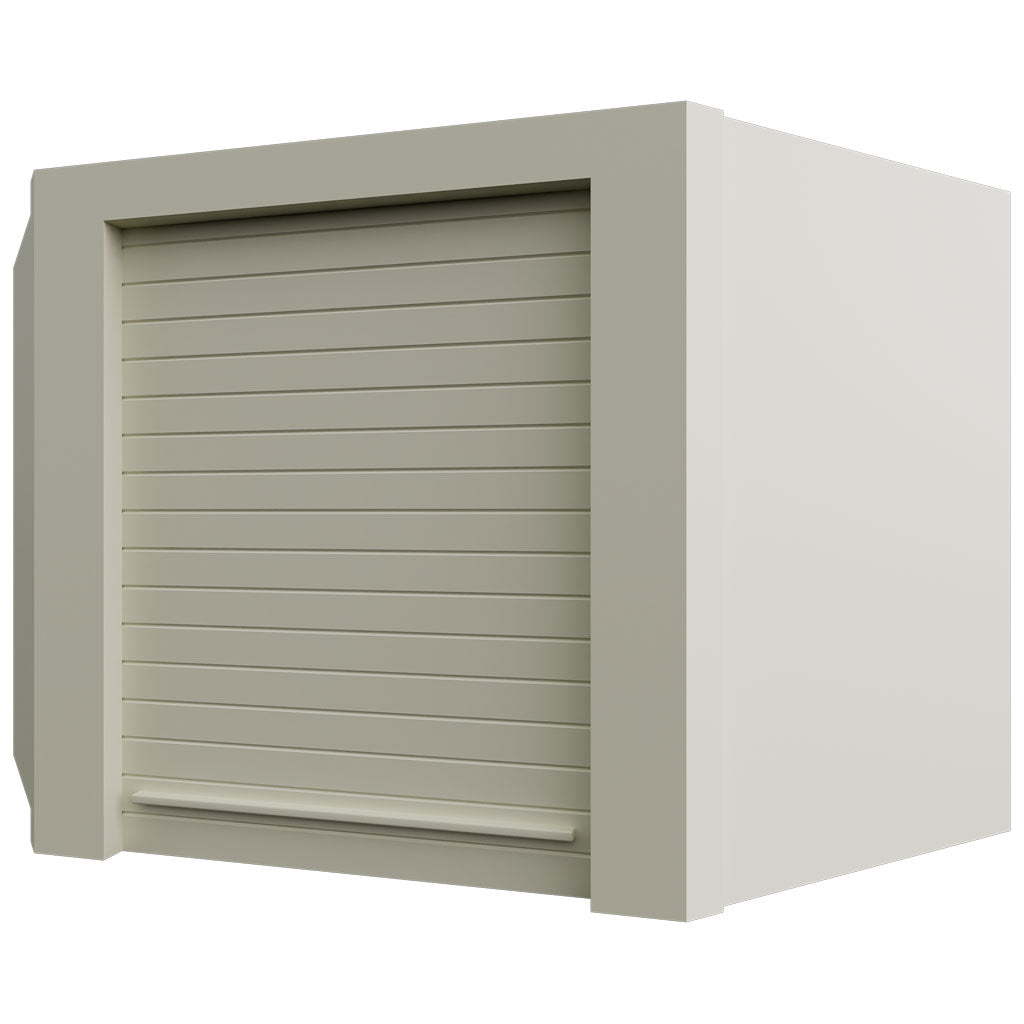 WDCAG2418 - Wall - Appliance Garage - 24 W X 18 H X 24 D - Linen