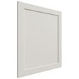 WP-BASE - Wainscot Panel - 23-1 2 W X 29-1 2 H X 3 4 T - Galaxy Linen