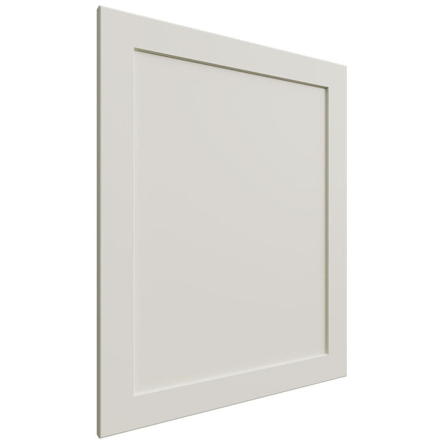 WP-BASE - Wainscot Panel - 23-1 2 W X 29-1 2 H X 3 4 T - Galaxy Linen