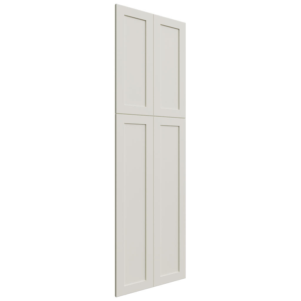 WP-T84 - Wainscot Panel - 23-1 2 W X 79 H X 3 4 T - Galaxy Linen