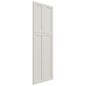 WP-T84 - Wainscot Panel - 23-1 2 W X 79 H X 3 4 T - Galaxy Linen