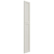 WP-T9012D - Wainscot Panel - 11-1 2 W X 85 H X 3 4 T - Galaxy Linen