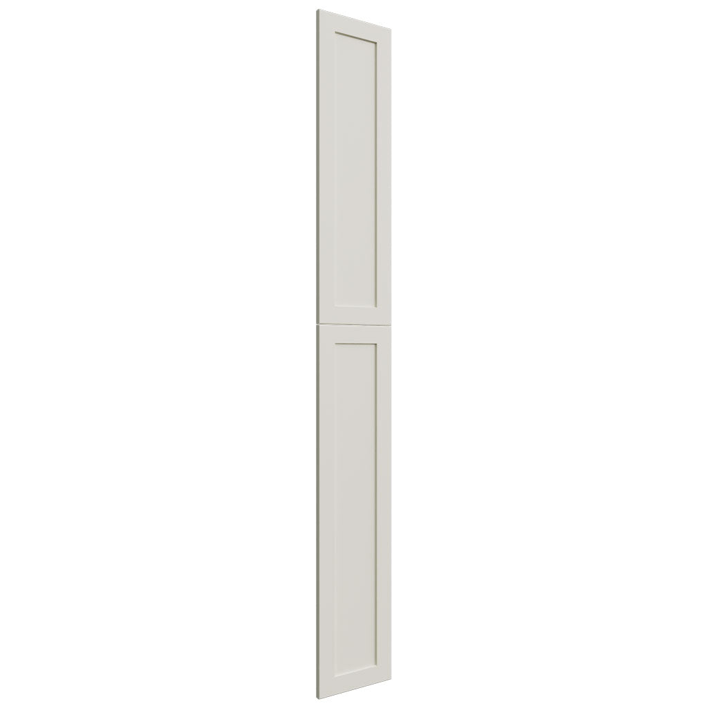 WP-T9612D - Wainscot Panel - 11-1 2 W X 91 H X 3 4 T - Galaxy Linen