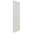 WP-T96 - Wainscot Panel - 23-1 2 W X 91 H X 3 4 T - Galaxy Linen