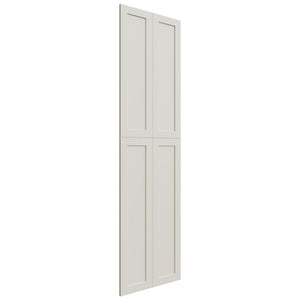 WP-T96 - Wainscot Panel - 23-1 2 W X 91 H X 3 4 T - Galaxy Linen