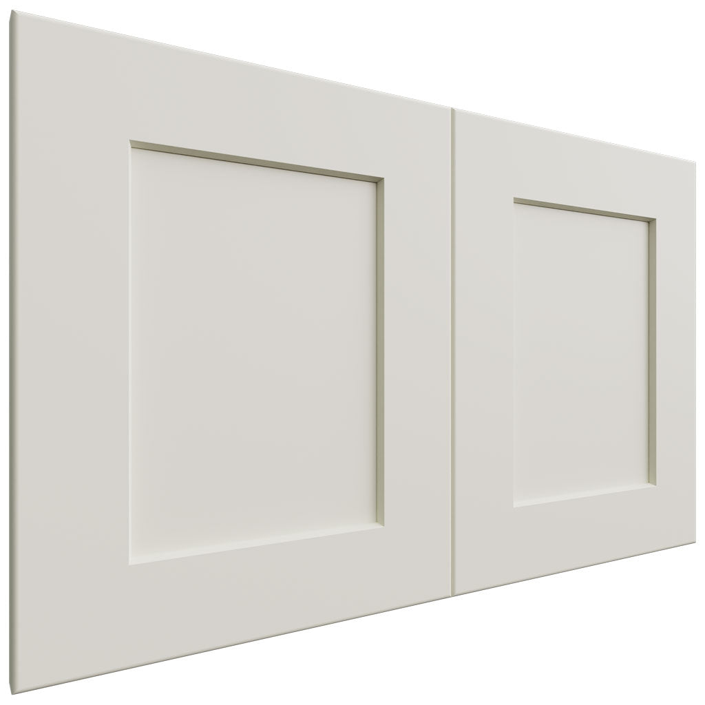 WP-W1524D - Wainscot Panel - 23-1 2 W X 14-1 2 H X 3 4 T - Galaxy Linen