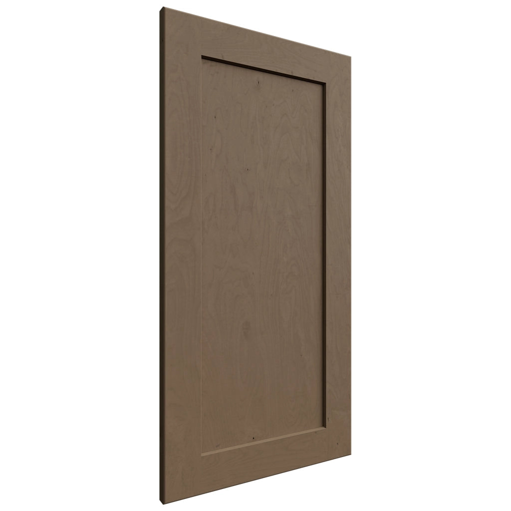 DD W1530 DOOR ( Decorative Door - 14-1/2"W X 29-1/2"H X 3/4"T ) | Galaxy Mocha