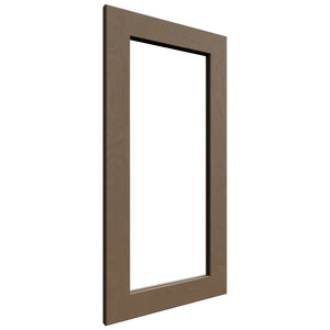 DFG1530 ( Wall | Prepped Door - 14-1/2"W X 29-1/2"H X 3/4"T ) | Galaxy Mocha