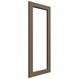 DFG3042 ( Wall | Prepped Door - 14-3/4"W X 41-1/2"H X 3/4"T ) | Galaxy Mocha