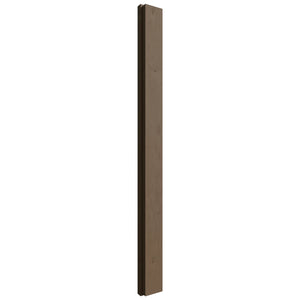 OLF336 ( Wall | Filler Overlay - 2-1/2"W X 35-1/2"H X 3/4"T ) | Mocha