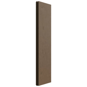 OLF630 ( Wall | Filler Overlay - 5-1/2"W X 29-1/2"H X 3/4"T ) | Mocha