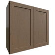 W3330 - Wall - Standard Cabinet - 33 W X 30 H X 12 D - Galaxy Mocha