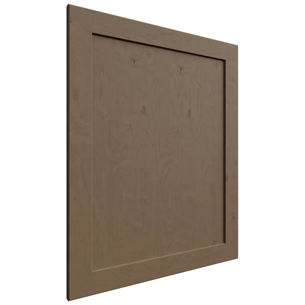 WP-BASE - Wainscot Panel - 23-1 2 W X 29-1 2 H X 3 4 T - Galaxy Mocha