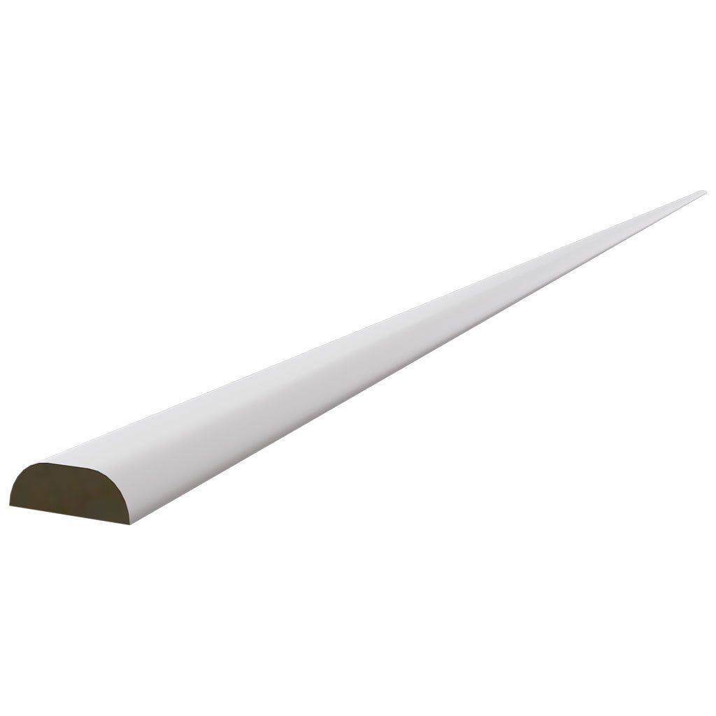 BM3 4 - Batten Molding - 96 W X 3 4 H X 1 4 T - Nickel